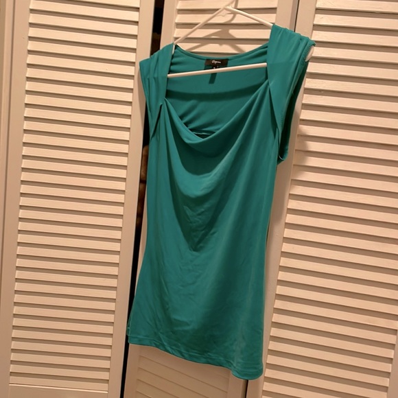 Aqua express top - Picture 1 of 5